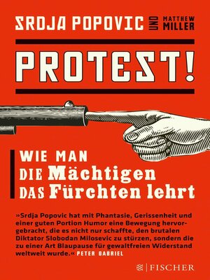 cover image of Protest!